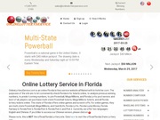 Online Lottery Service in Florida