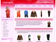 Oriental Apparel - Chinese Clothing for Men and Women