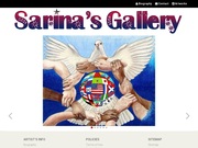 Sarina Art Gallery - color drawings - acrylic paintings - pencil drawings